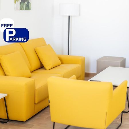 Апартаменты Mar De La Vina - Free Parking By Cadiz Time Экстерьер фото